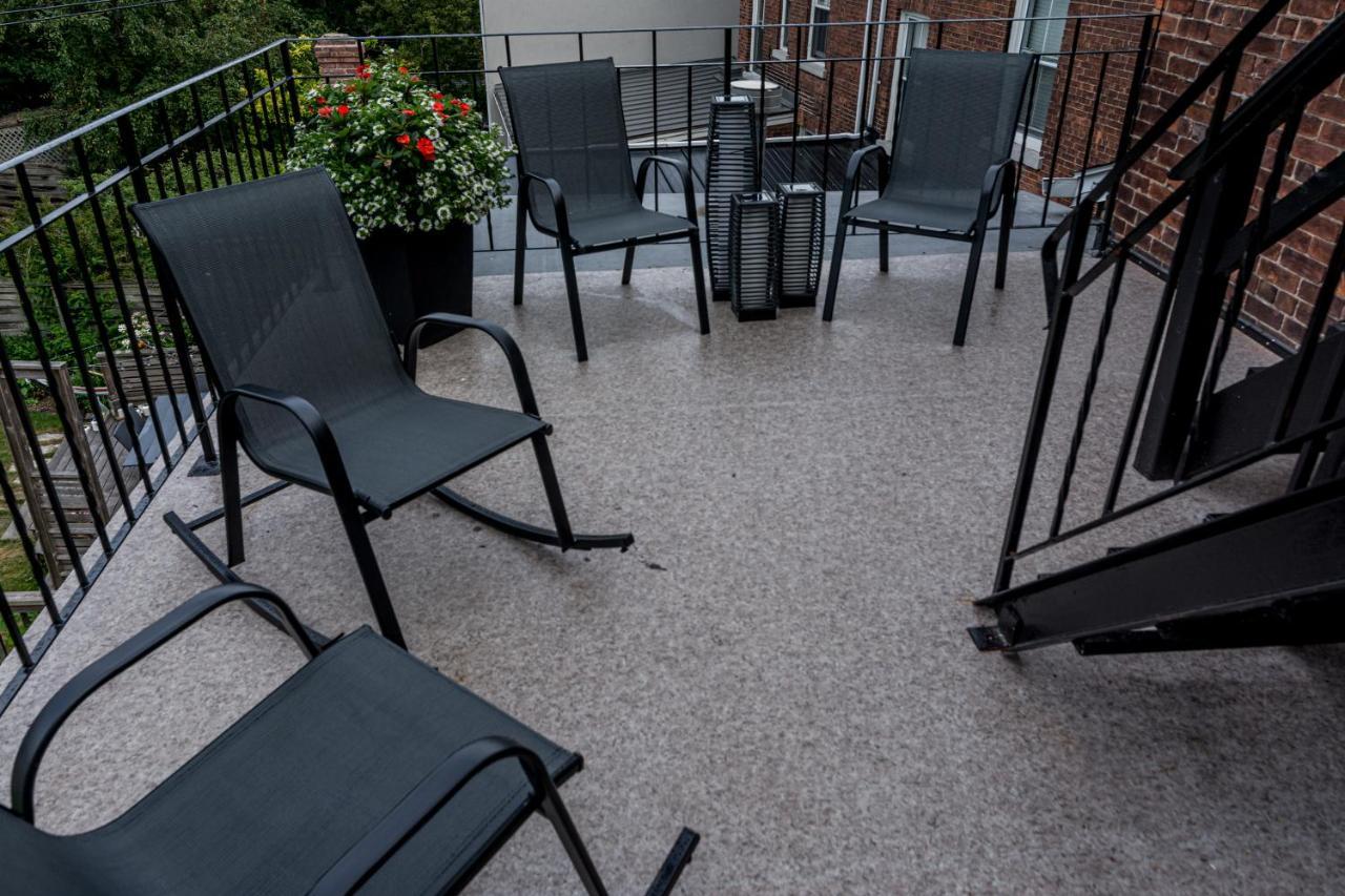 The Secret Garden Inn Kingston Exterior foto